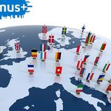 Ενημερωτική συνάντηση για το πρόγραμμα Erasmus+ Πρακτικής Άσκησης στο Εξωτερικό