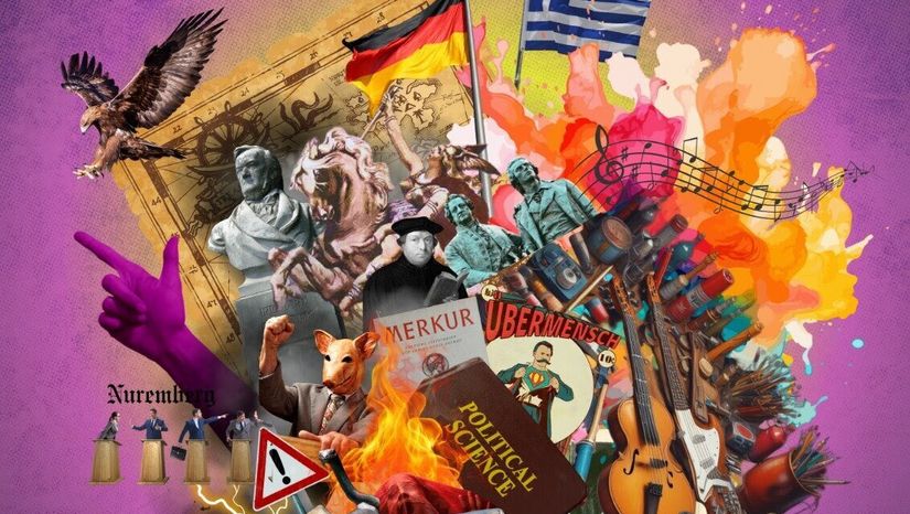 Arts & Ideology: Νέο εκπαιδευτικό πρόγραμμα ενηλίκων στη Γερμανία!