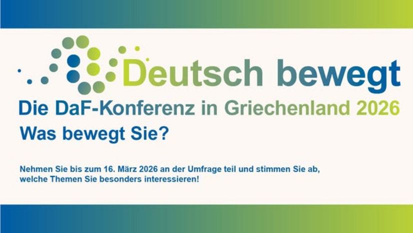 Deutsch bewegt 2026