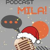 Το podcast MILA σας εύχεται καλές γιορτές!